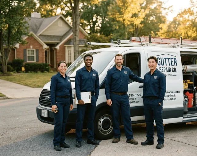 Gutter Repair company in Buckner, KY
