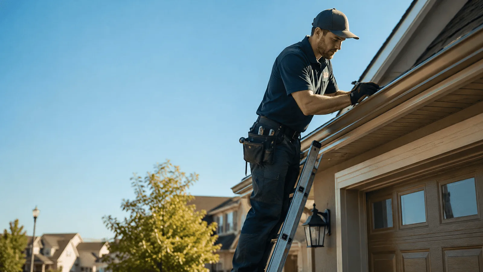 Gutter Repair in Buckner, KY near me